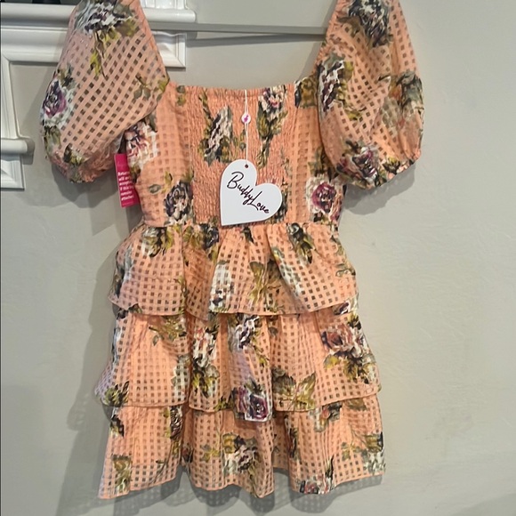 Buddy Love The Irish Rose Dress - Picture 5 of 5